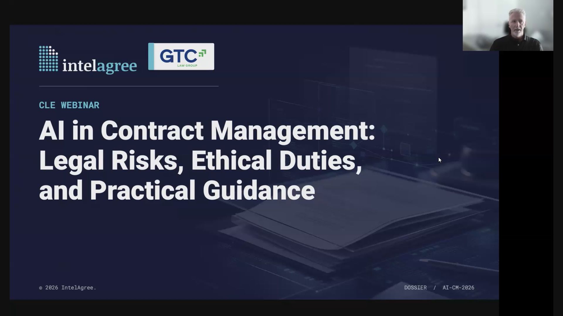 AI in Contract Management: Legal Risks, Ethical Duties, and Practical Guidance Thumbnail