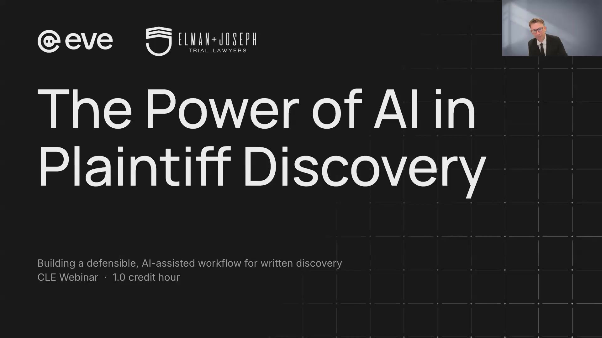The Power of AI in Plaintiff Discovery Thumbnail