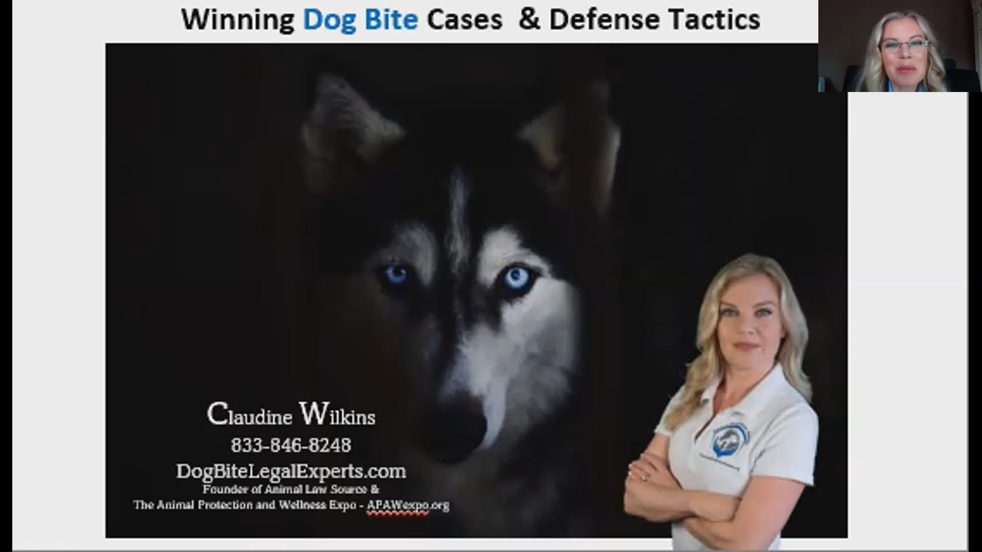 Winning Dog Bite Cases for Plaintiffs and Defense Tactics Thumbnail