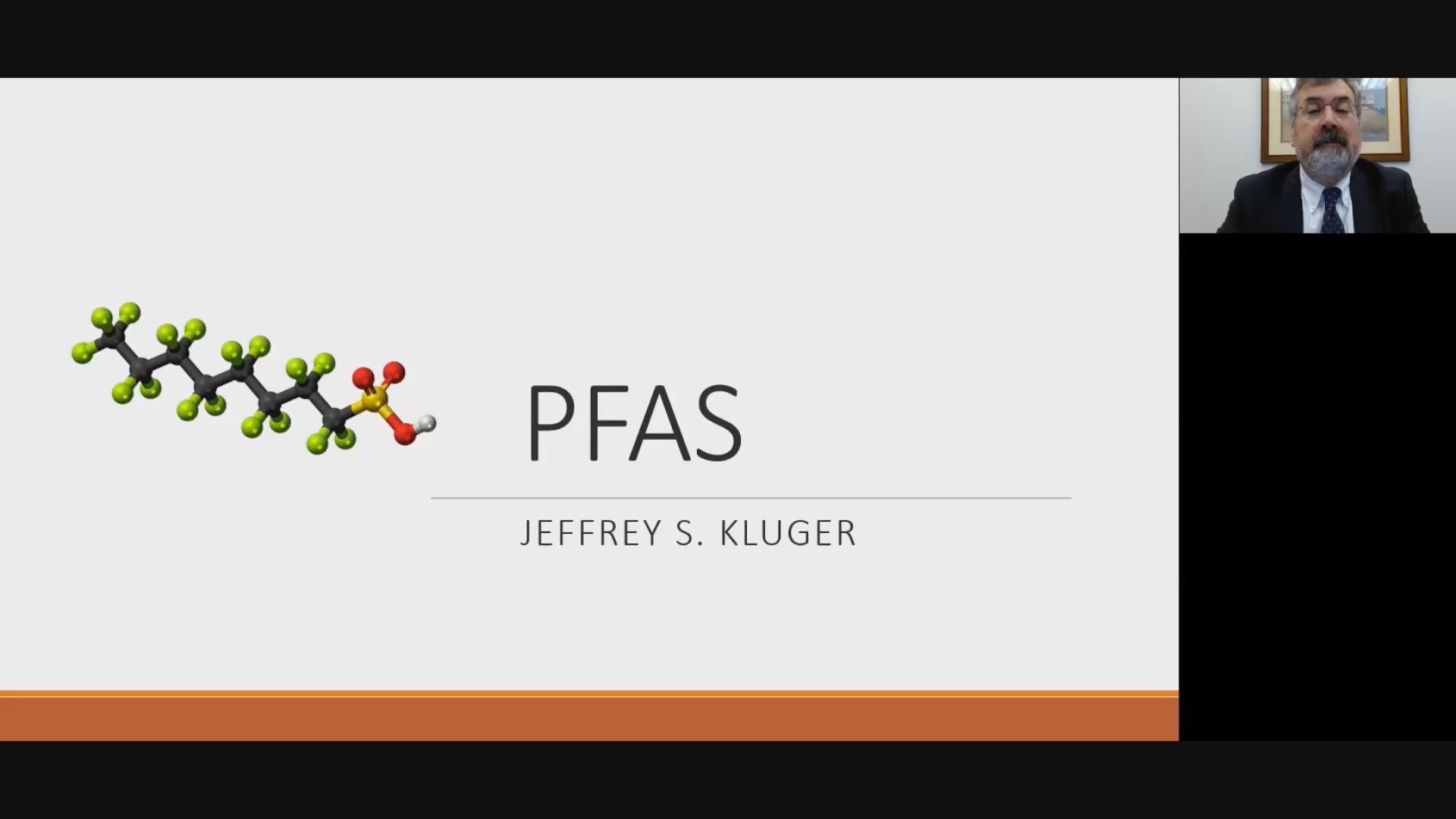 PFAS: The Forever Chemicals Thumbnail