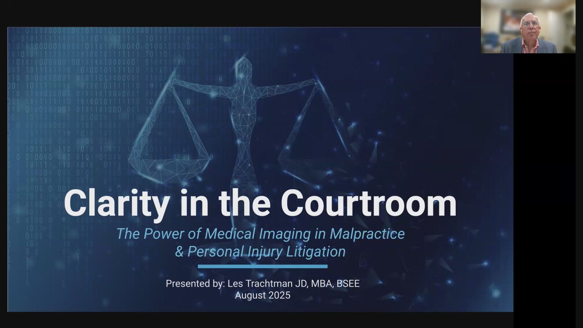 Utilizing Medical Imaging to Your Advantage in Litigation Thumbnail