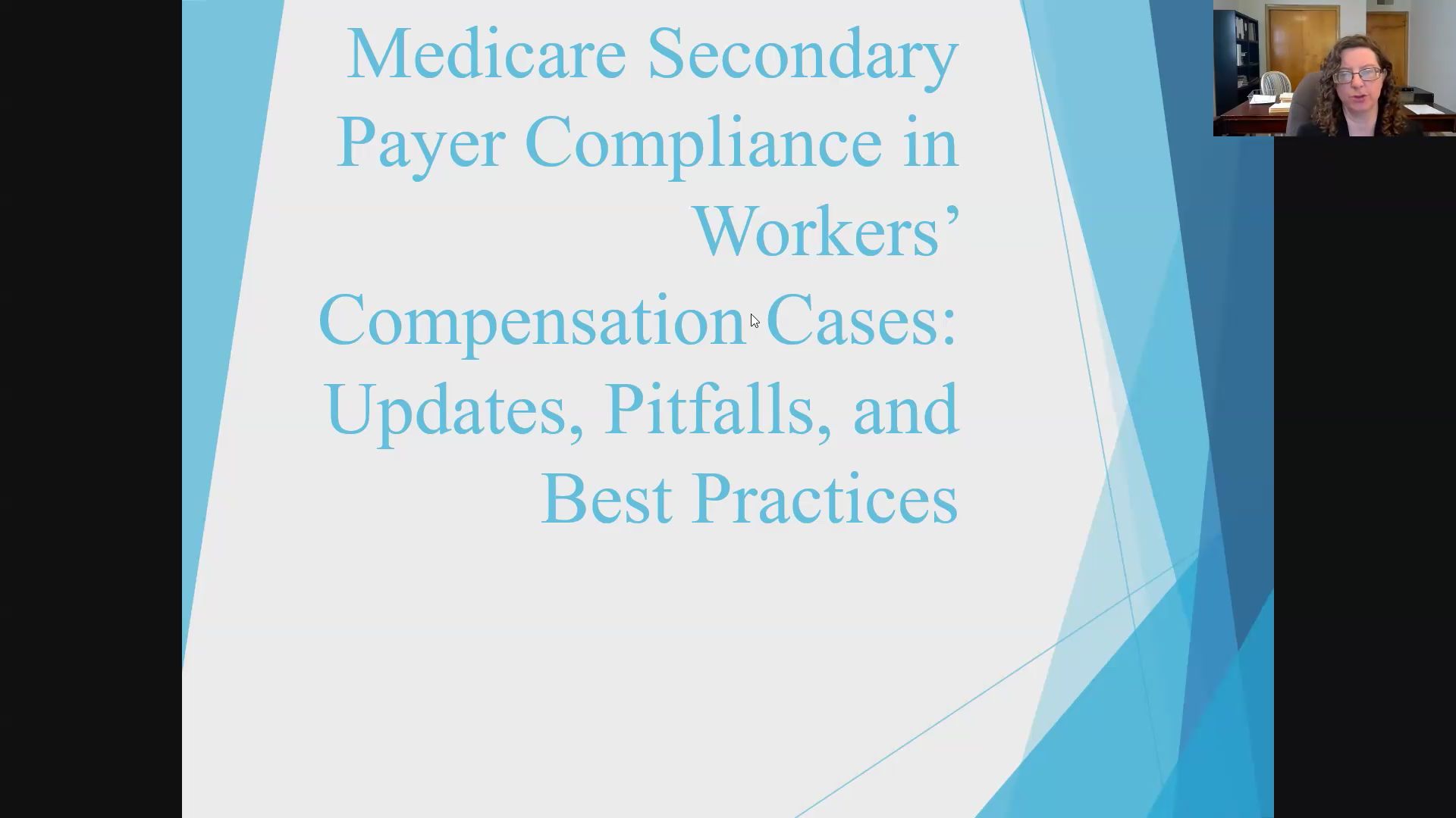 Medicare Secondary Payer Compliance in Workers’ Compensation Cases: Updates, Pitfalls, and Best Practices Thumbnail